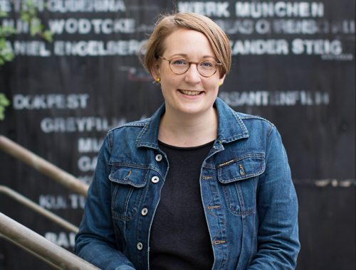 Mona Knorr Mona Knorr Crowdfunding-Beraterin in München Gründungsberaterin